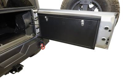 Tuffy Security Products - Tuffy Security Products 359-01 Tailgate Lockbox - Image 3