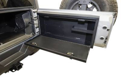 Tuffy Security Products - Tuffy Security Products 359-01 Tailgate Lockbox - Image 5