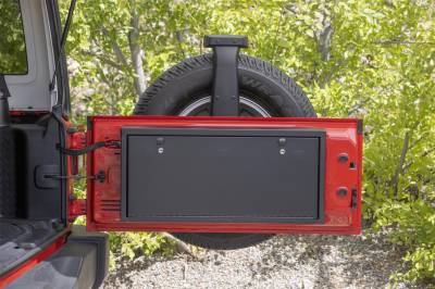 Tuffy Security Products - Tuffy Security Products 359-01 Tailgate Lockbox - Image 18