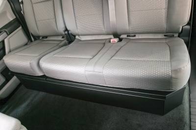 Tuffy Security Products - Tuffy Security Products 316-01-A Compact Underseat Lockbox - Image 10
