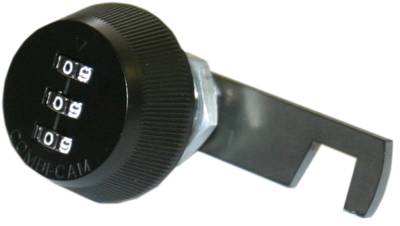 Tuffy Security Products - Tuffy Security Products 082 Combination Camlock - Image 1