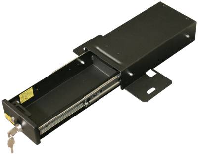Tuffy Security Products - Tuffy Security Products 250-01 Conceal Carry/Security Drawer - Image 2
