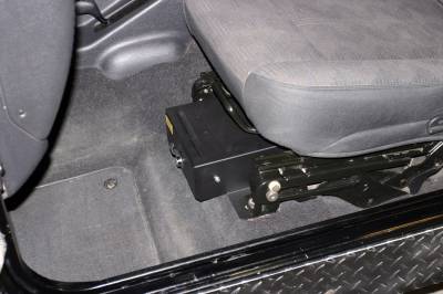Tuffy Security Products - Tuffy Security Products 251-01 Conceal Carry/Security Drawer - Image 5