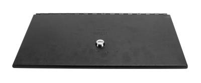 Tuffy Security Products - Tuffy Security Products 311-01 In-Floor Locking Cargo Lid - Image 1