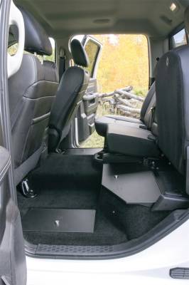 Tuffy Security Products - Tuffy Security Products 311-01 In-Floor Locking Cargo Lid - Image 8