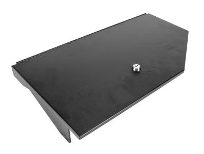 Tuffy Security Products - Tuffy Security Products 312-01 Rear Underseat Locking Lid - Image 3