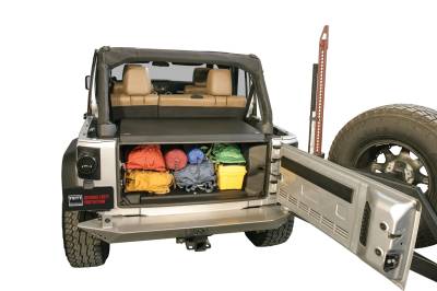 Tuffy Security Products - Tuffy Security Products 326-01 Deluxe Cargo Enclosure - Image 5