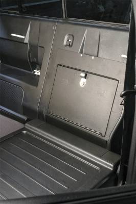 Tuffy Security Products - Tuffy Security Products 331-01 Locking Cubby Cover - Image 2