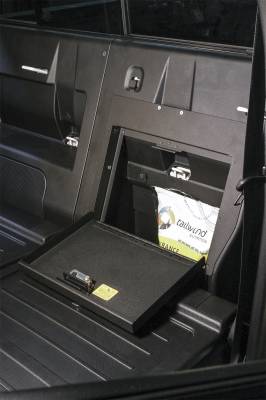 Tuffy Security Products - Tuffy Security Products 331-01 Locking Cubby Cover - Image 6