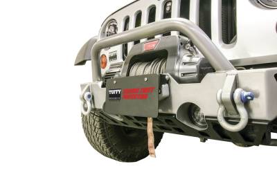 Tuffy Security Products - Tuffy Security Products 333-01 Flip-Up License Plate Holder - Image 6
