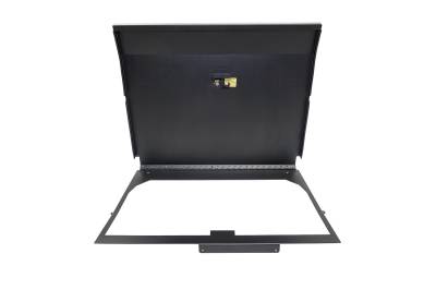 Tuffy Security Products - Tuffy Security Products 358-01 In-Floor Locking Cargo Lid - Image 6