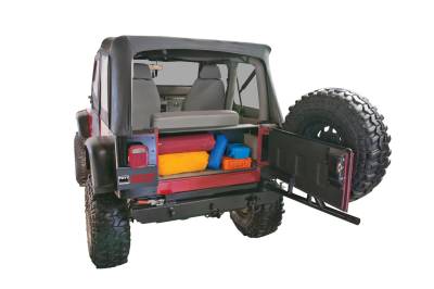 Tuffy Security Products - Tuffy Security Products 297-01 Standard Cargo Enclosure - Image 5