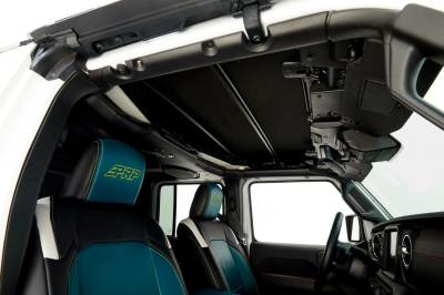 Bestop - Bestop 52454-17 Sunrider For Hardtop - Image 11