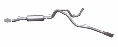 Gibson Performance - Gibson Performance 9016 Cat-Back Dual Extreme Exhaust - Image 1