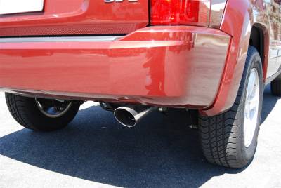 Gibson Performance - Gibson Performance 17206 Cat-Back Single Exhaust System - Image 2