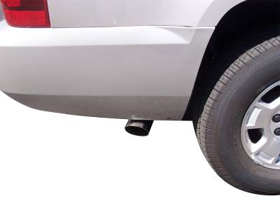 Gibson Performance - Gibson Performance 315584 Cat-Back Single Exhaust System - Image 2