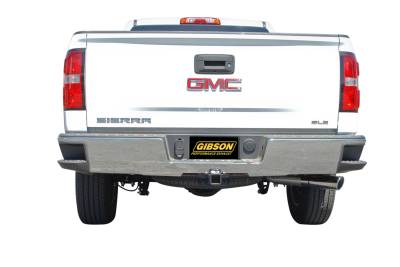 Gibson Performance - Gibson Performance 315628 Cat-Back Single Exhaust System - Image 2