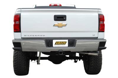 Gibson Performance - Gibson Performance 315628 Cat-Back Single Exhaust System - Image 3