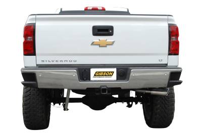 Gibson Performance - Gibson Performance 315629 Cat-Back Single Exhaust System - Image 2