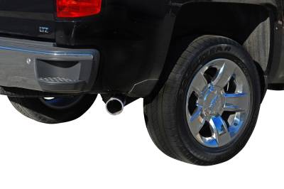 Gibson Performance - Gibson Performance 315630 Cat-Back Single Exhaust System - Image 2