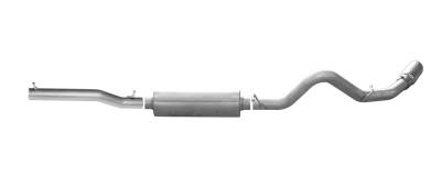 Gibson Performance - Gibson Performance 315631 Cat-Back Single Exhaust System - Image 1