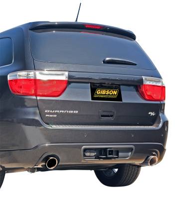 Gibson Performance - Gibson Performance 316006 Axle Back Dual Exhaust System - Image 2