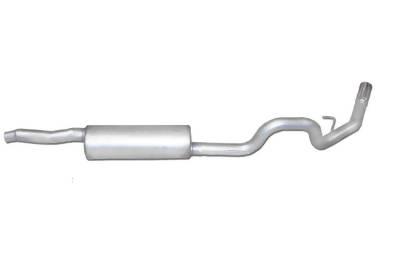 Gibson Performance - Gibson Performance 319634 Cat-Back Single Exhaust System - Image 1