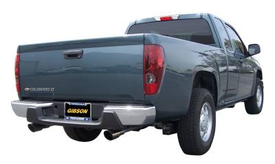 Gibson Performance - Gibson Performance 5506 Cat-Back Dual Split Exhaust System - Image 2