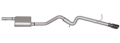 Gibson Performance - Gibson Performance 319871 Cat-Back Exhaust System - Image 1