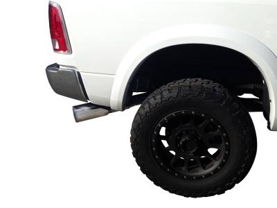 Gibson Performance - Gibson Performance 316611 Cat-Back Single Exhaust System - Image 2