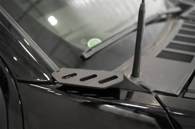 Addictive Desert Designs - Addictive Desert Designs AC1901801NA Ditch Light Brackets - Image 3