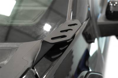 Addictive Desert Designs - Addictive Desert Designs AC1901801NA Ditch Light Brackets - Image 5