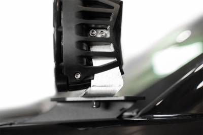 Addictive Desert Designs - Addictive Desert Designs AC1901801NA Ditch Light Brackets - Image 6