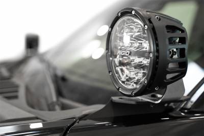Addictive Desert Designs - Addictive Desert Designs AC1901801NA Ditch Light Brackets - Image 9