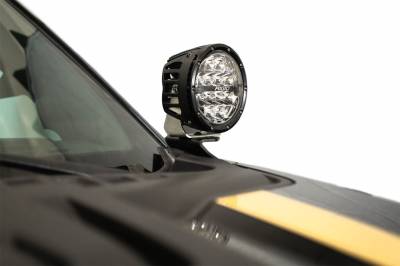 Addictive Desert Designs - Addictive Desert Designs AC1901801NA Ditch Light Brackets - Image 11