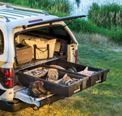 Decked - Decked Truck Bed Organizer Toyota Tacoma (2019-current) 6'2" Bed - Image 6