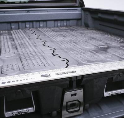 Decked - Decked Truck Bed Organizer Toyota Tacoma (2019-current) 6'2" Bed - Image 4
