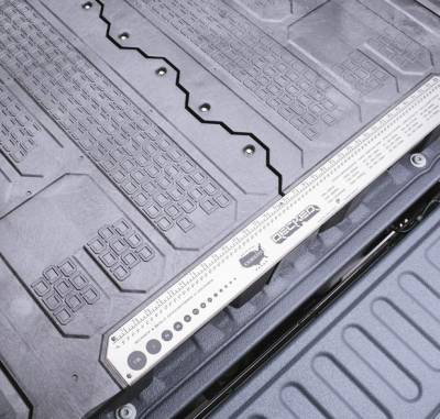 Decked - Decked Truck Bed Organizer Toyota Tacoma (2019-current) 6'2" Bed - Image 2