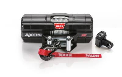 Warn - Warn 101135 AXON Powersport Winch - Image 1