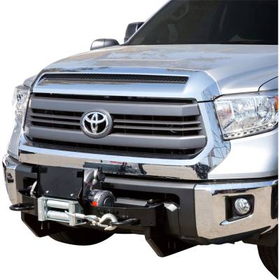 Westin - Westin 46-20055 Winch Mount License Plate Relocator - Image 8