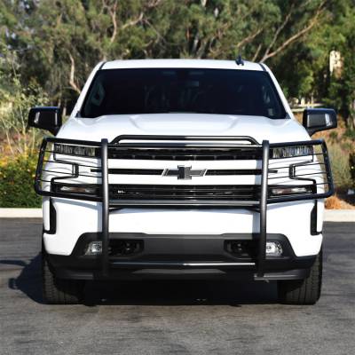 Westin - Westin 40-3955 Sportsman Grille Guard - Image 6