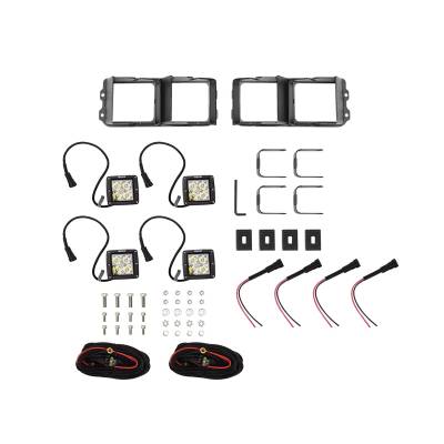 Westin - Westin 58-41025 Pro-Mod Front Bumper - Image 8