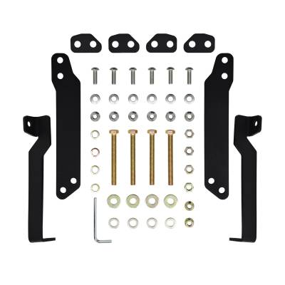 Westin - Westin 40-33845 Sportsman X Grille Guard - Image 4