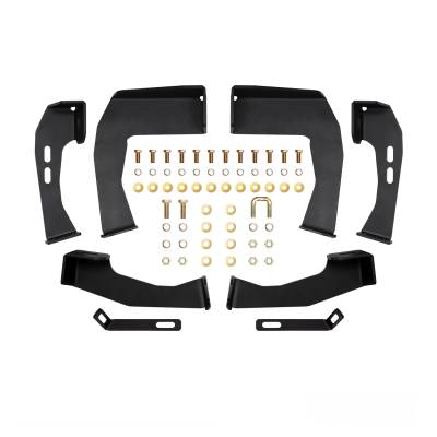 Westin - Westin 56-119552 HDX Stainless Drop Nerf Step Bars - Image 3