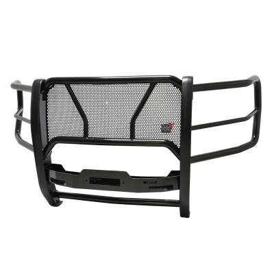 Westin - Westin 57-94015 HDX Winch Mount Grille Guard - Image 1