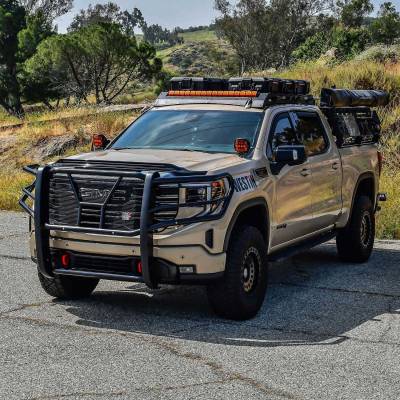 Westin - Westin 57-4125 HDX Grille Guard - Image 10