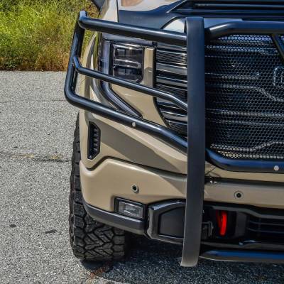 Westin - Westin 57-4125 HDX Grille Guard - Image 11