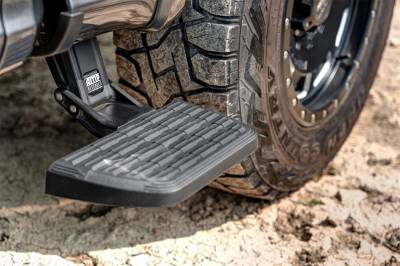 Amp Research - AMP Research 75412-01A BEDSTEP2 - Image 6