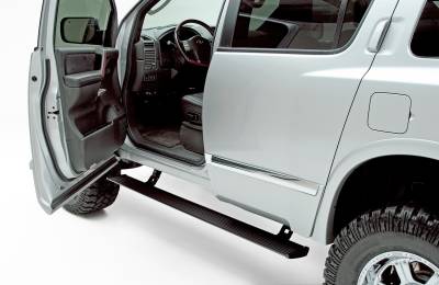 Amp Research - AMP Research 75110-01A PowerStep - Image 1