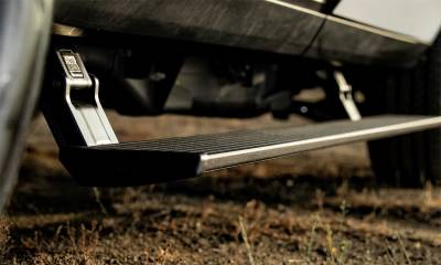 Amp Research - AMP Research 76327-01A PowerStep - Image 5